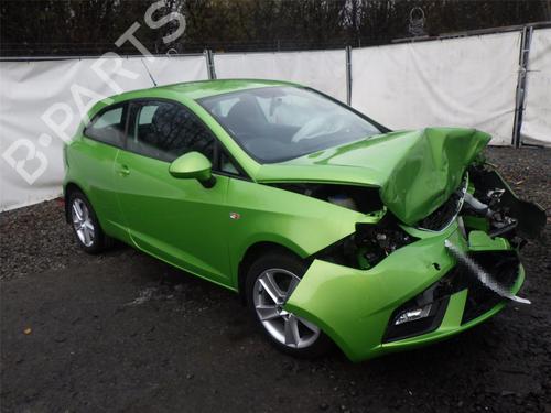 Used Parts SEAT IBIZA IV (6J5, 6P1) 1.4 4893366
