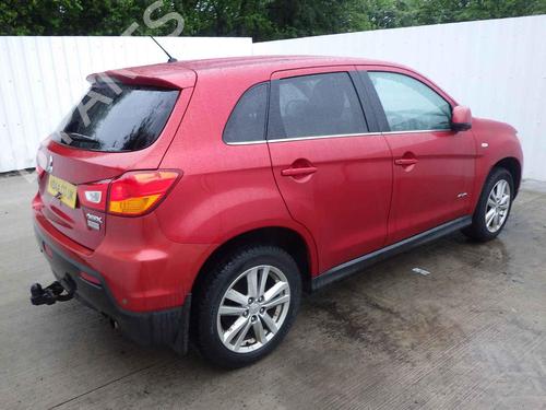 Left taillight MITSUBISHI ASX (GA_W_) 1.8 DI-D 4WD (GA6W) | BP33630064C34  - Image 15
