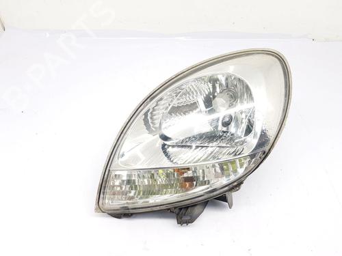 Used Left headlight Left headlight RENAULT KANGOO (KC0/1_) 1.5 dCi (KC08, KC09) (82 hp) 32352725 32352725