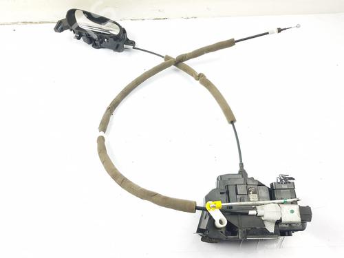 Used Front right lock NISSAN QASHQAI II (J11, J11_) 1.5 dCi (110 hp) 29620157