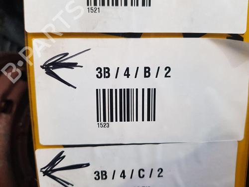 Engine HONDA FR-V (BE) 2.0 (BE3) | BP26903302M1 