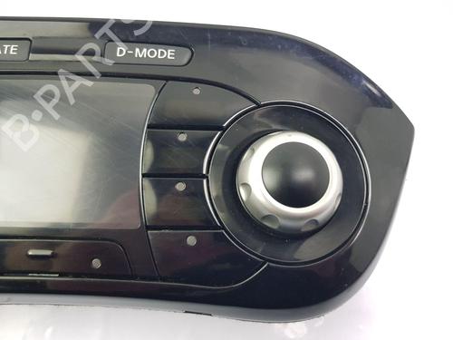 Climate control NISSAN JUKE (F15) 1.6 | BP22749271I5 