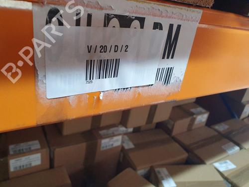 Right front fog light VW POLO IV (9N_, 9A_) 1.4 16V | BP22665198C31 