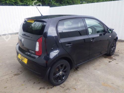 Engine control unit (ECU) SKODA CITIGO (NF1) | BP31053507M57 - Image 10