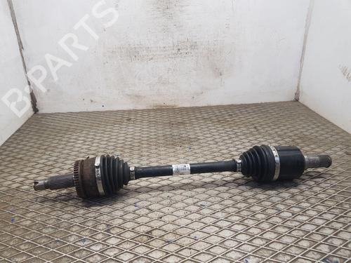 Used Left front driveshaft HYUNDAI TUCSON (TL, TLE) 1.7 CRDi (116 hp) 29620147