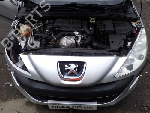 Engine PEUGEOT 308 I (4A_, 4C_) 1.6 HDi | BP25022201M1