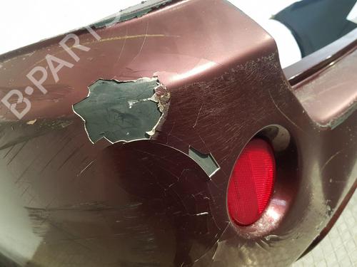 Bak støtfanger NISSAN X-TRAIL I (T30) 2.2 dCi 4x4 | BP29839637C8