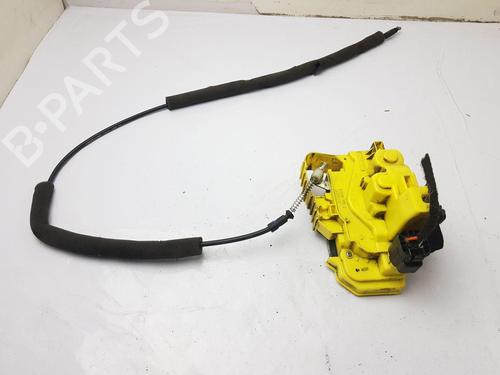 Used Rear left lock Rear left lock CITROËN NEMO Box Body/MPV (AA_) 1.3 HDi 75 (75 hp) 33219423 33219423