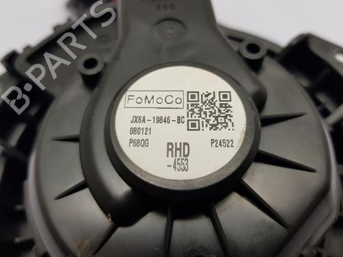 Heater blower motor FORD FOCUS IV (HN)  | BP29900577M62 