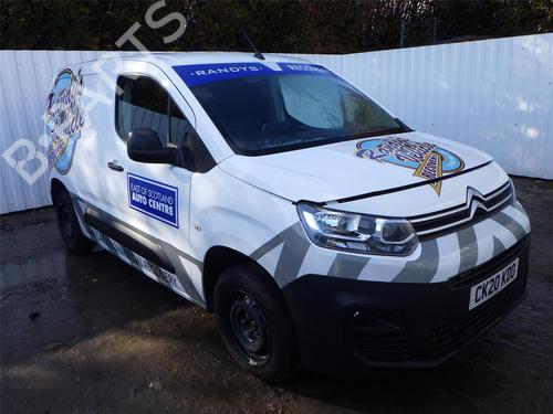 Used Parts CITROËN BERLINGO Box Body/MPV (K9) 1.5 BlueHDi 75 (75 hp) 2131238