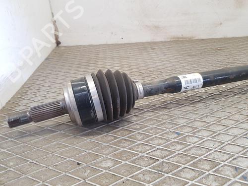 Right front driveshaft TOYOTA C-HR (_X1_) 1.8 Hybrid (ZYX10_, ZYX11_, ZYX10R, ZYX11R) | BP26279102M39 