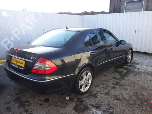 Upper protection MERCEDES-BENZ E-CLASS (W211) E 280 CDI (211.020) | BP23250375M93 