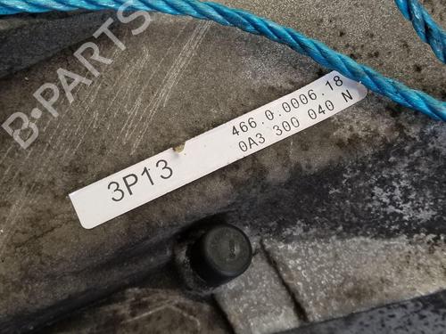Gearbox AUDI A6 C6 (4F2) 3.0 TDI quattro | BP36812877M3 - Image 6