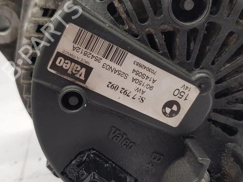 Alternator BMW X5 (E53) 3.0 d | BP30500248M7 