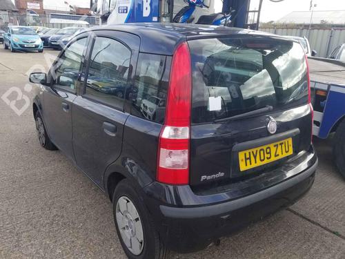 Steering column FIAT PANDA (169_) 1.1 (169.AXA1A) | BP30976955M21 