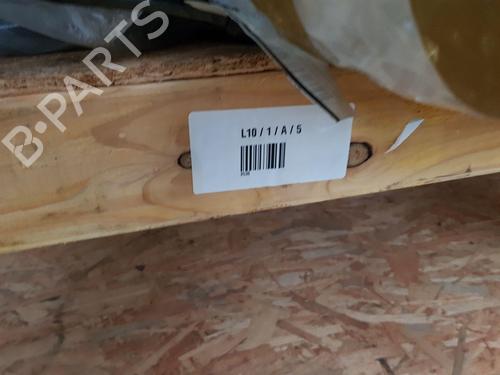 Rear left door window VW NEW BEETLE Convertible (1Y7) 1.9 TDI | BP22658163C20 
