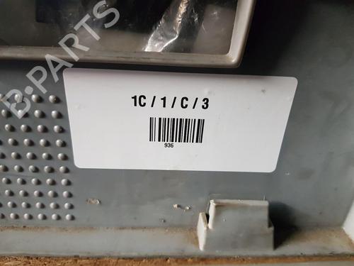 Left sun visor CITROËN C3 III (SX) 1.2 PureTech 82 | BP22674483I1