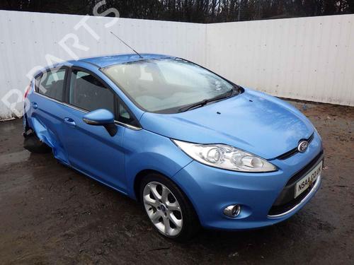 Steering column FORD FIESTA VI (CB1, CCN) 1.4 TDCi | BP25853780M21 - Image 10