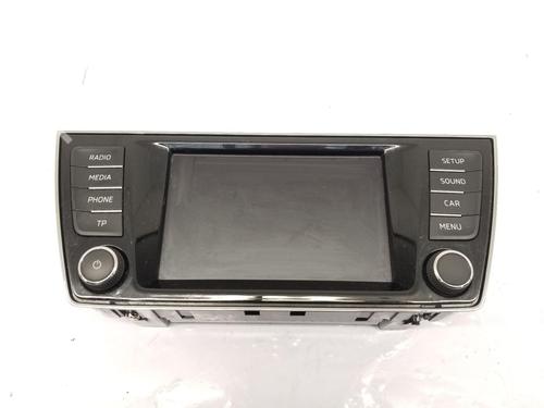 Used Radio Radio SKODA FABIA III (NJ3) 1.2 TSI (90 hp) 36144522 36144522
