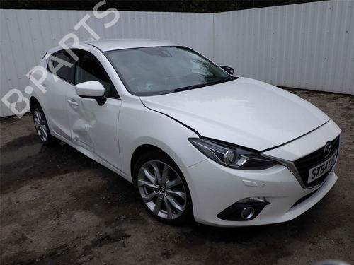Used Parts MAZDA 3 (BM, BN) 2.0 (165 hp) 2606543