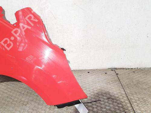 Right front fenders FORD KA (RU8) 1.2 | BP29900684C42
