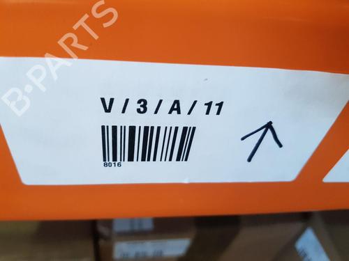 Right front window switch MERCEDES-BENZ A-CLASS (W169) A 150 (169.031, 169.331) | BP31819649I26 