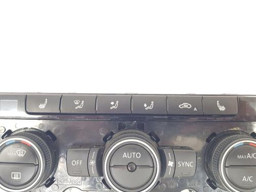 Climate control VW SCIROCCO III (137, 138) 2.0 TDI | BP37415918I5 - Image 5