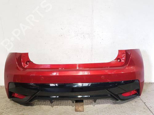 Used Rear bumper HONDA CIVIC IX (FK) 1.6 i-DTEC (FK3) (120 hp) 29467572