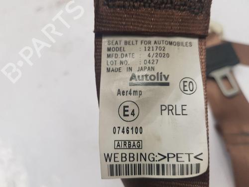Front left seatbelt HONDA e (ZC7_) Electric (ZC7) | BP36508024I26 - Image 4