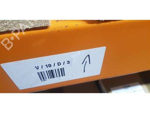 ABS pump MERCEDES-BENZ C-CLASS Coupe (C204) C 250 CDI (204.303) | BP22657533M43 