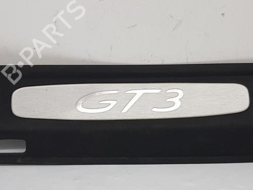 Right sideskirt PORSCHE 911 (991) 4.0 GT3 | BP22670681C114 