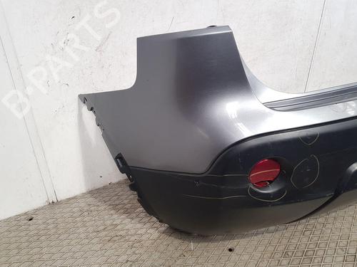 Rear bumper NISSAN QASHQAI / QASHQAI +2 I (J10, NJ10, JJ10E) 2.0 | BP27353114C8 