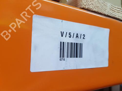 Left front steering knuckle PORSCHE BOXSTER (987) 2.9 | BP24829639M25 