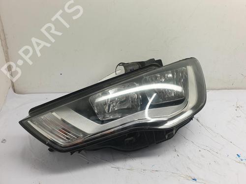 Used Left headlight Left headlight AUDI A3 (8V1, 8VK) 1.2 TFSI (110 hp) 39994684 39994684