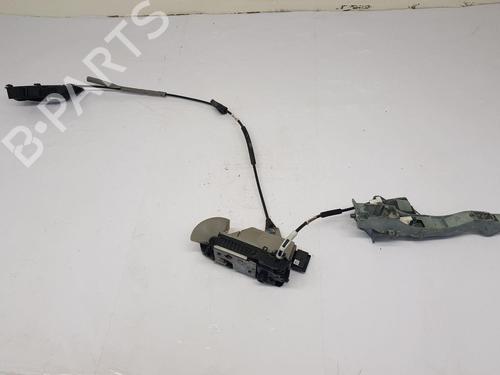 Used Front right lock PEUGEOT 208 I (CA_, CC_) 1.4 VTi (95 hp) 29839585