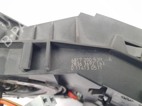 Steering column stalk RENAULT KANGOO Express (FW0/1_) 1.5 dCi 75 (FW07, FW10, FW04) | BP23250513I23 