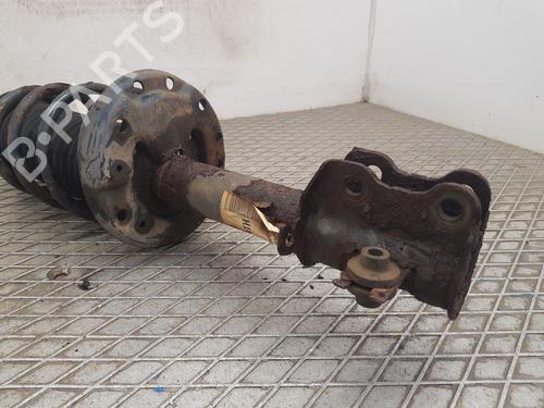 Left front shock absorber VAUXHALL CORSA Mk III (D) (S07) 1.0 i 12V (L08) | BP26035943M16 