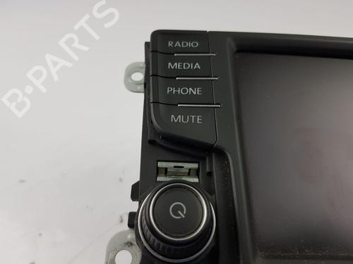 Radio VW POLO V (6R1, 6C1) 1.0 | BP26279239E6