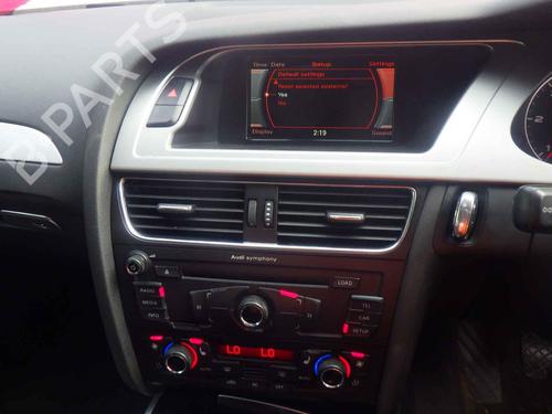 Used Parts AUDI A4 B8 Avant (8K5) 2.0 TDI quattro (170 hp) 4324880