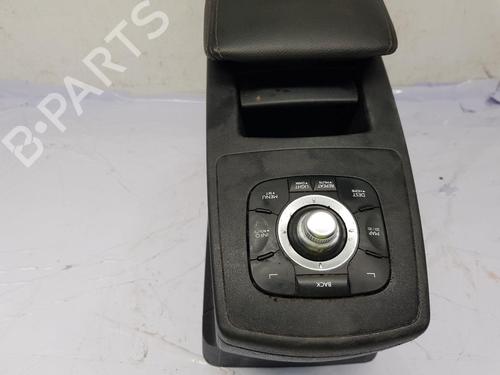 Armrest / Center console RENAULT SCÉNIC III (JZ0/1_) 1.5 dCi | BP31691191I20 