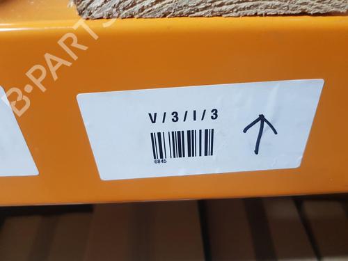 Electronic module AUDI A4 B6 Convertible (8H7) 3.0 | BP22673591M83 