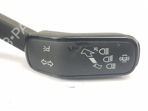 Steering column stalk VW POLO VI (AW1, BZ1, AE1)  | BP29620691I23 