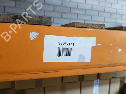 Andre CITROËN BERLINGO MULTISPACE (B9) 1.6 HDi 90 | BP26569799O1  - Image 16