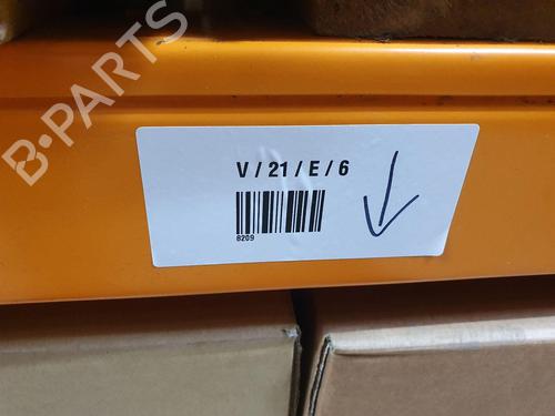 Left front driveshaft VW SCIROCCO III (137, 138)  | BP25461591M38 