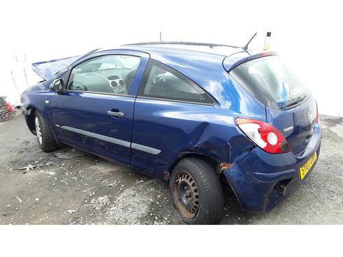 Engine control unit (ECU) VAUXHALL CORSA Mk III (D) (S07) 1.0 (L08) | BP30891507M57 - Image 11
