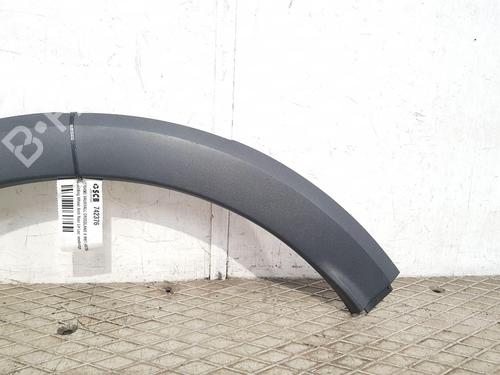 Rear left wheel arch trim OPEL CROSSLAND X / CROSSLAND (P17, P2QO) 1.5 Turbo D (75) | BP29549120C136 