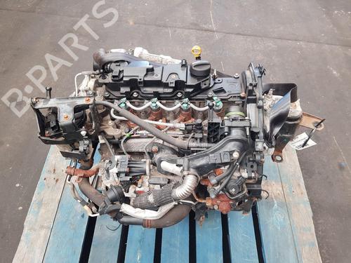 Engine FORD FIESTA VI (CB1, CCN) 1.6 TDCi | BP37262028M1 - Image 4