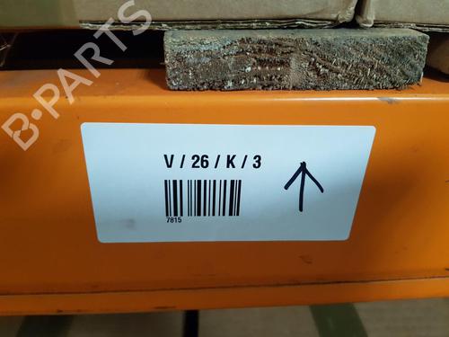 Right mirror FORD MONDEO IV (BA7) 1.6 TDCi | BP26692813C27 
