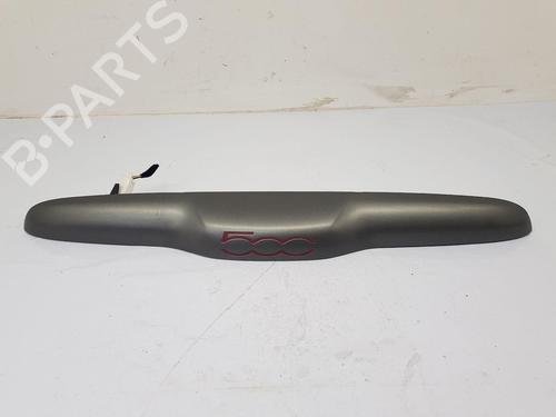 Used Tailgate handle Tailgate handle FIAT 500 (312_) 1.2 (312AXA1A) (69 hp) 33889945 33889945