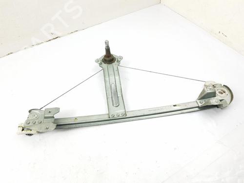 Rear left window mechanism VAUXHALL MERIVA A (X03) 1.4 16V Twinport | BP29597750C24 